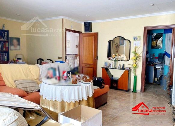 Foto 1 de Casa en venda a Campo de la Verdad - Miraflores de 3 habitacions amb calefacció