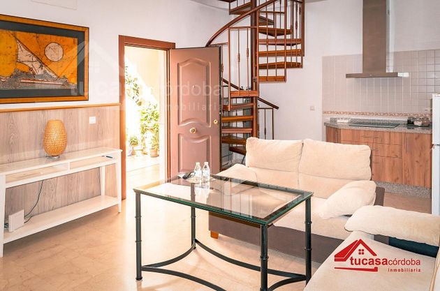 Foto 1 de Dúplex en venda a Fuensanta- Arcángel de 2 habitacions amb balcó i calefacció