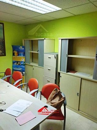 Foto 2 de Oficina en lloguer a Sta. Marina - San Andrés - San Pablo - San Lorenzo amb aire acondicionat i ascensor