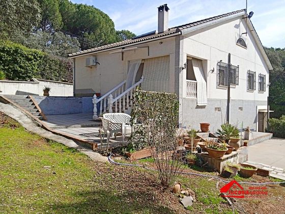 Foto 1 de Casa rural en venta en Santa Maria de Trassierra de 6 habitaciones con terraza y piscina