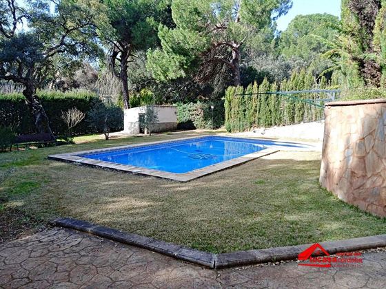 Foto 2 de Casa rural en venda a Santa Maria de Trassierra de 6 habitacions amb terrassa i piscina