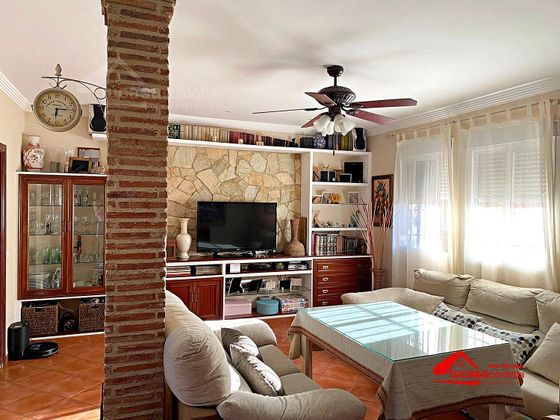 Foto 1 de Casa en venda a Campo de la Verdad - Miraflores de 3 habitacions amb terrassa i calefacció