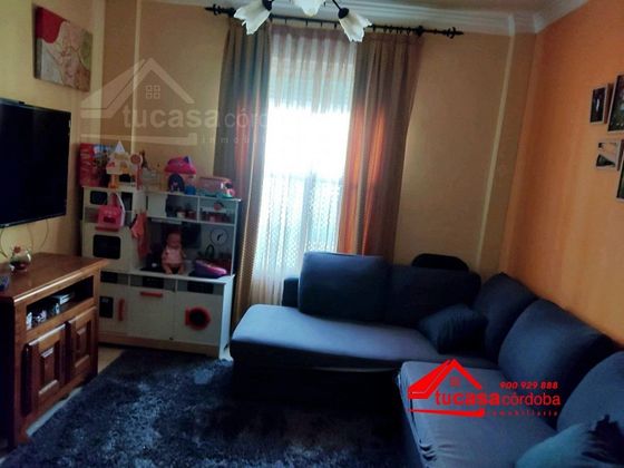 Foto 1 de Venta de casa en Guadalcázar de 3 habitaciones con aire acondicionado y calefacción
