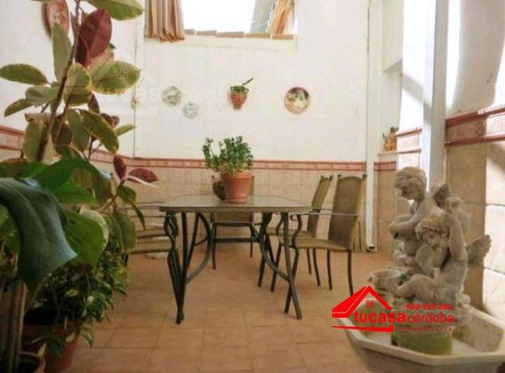 Foto 2 de Venta de casa en Guadalcázar de 3 habitaciones con aire acondicionado y calefacción