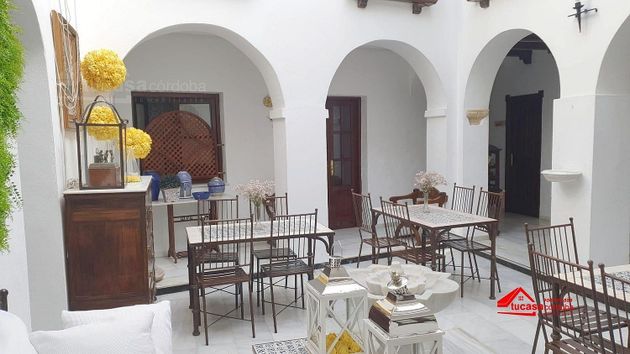Foto 2 de Venta de casa en Casco Histórico  - Ribera - San Basilio de 8 habitaciones con terraza y aire acondicionado