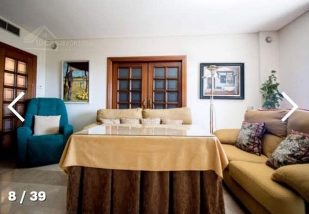Foto 2 de Pis en venda a Ollerías - San Cayetano de 4 habitacions amb terrassa i aire acondicionat