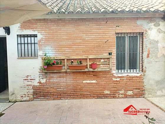 Foto 1 de Casa en venda a Campo de la Verdad - Miraflores de 2 habitacions i 106 m²