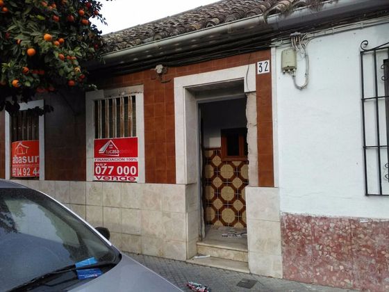 Foto 1 de Casa en venda a Campo de la Verdad - Miraflores de 3 habitacions i 120 m²