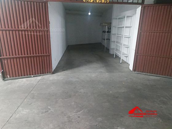 Foto 1 de Venta de garaje en Santa Rosa - Valdeolleros de 21 m²