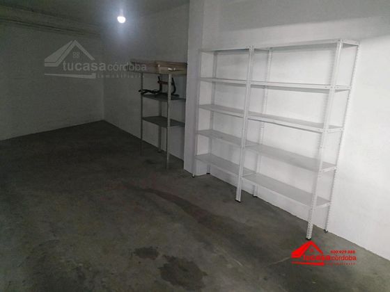 Foto 2 de Garatge en venda a Santa Rosa - Valdeolleros de 21 m²