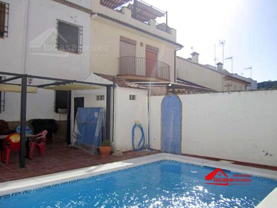 Foto 2 de Casa en venda a Santa Cruz de 4 habitacions amb terrassa i piscina