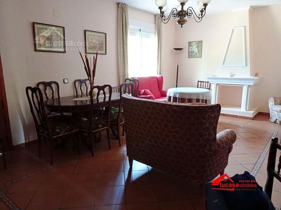 Foto 2 de Casa rural en venda a Guadalcázar de 3 habitacions amb piscina