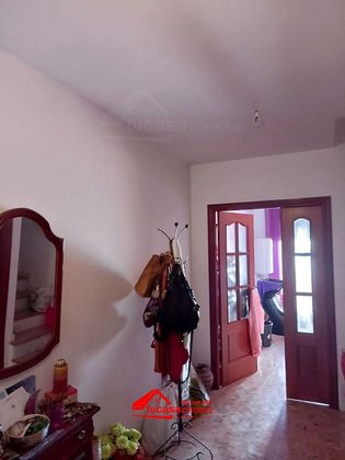 Foto 2 de Venta de casa en San Sebastián de los Ballesteros de 3 habitaciones con aire acondicionado y calefacción