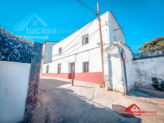 Foto 1 de Casa rural en venda a Guadalcázar de 4 habitacions i 140 m²