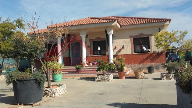 Foto 2 de Casa rural en venda a El Higuerón de 4 habitacions amb piscina i garatge