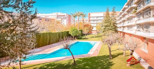 Foto 1 de Pis en venda a Vista Alegre - Parque Cruz Conde de 4 habitacions amb piscina i jardí
