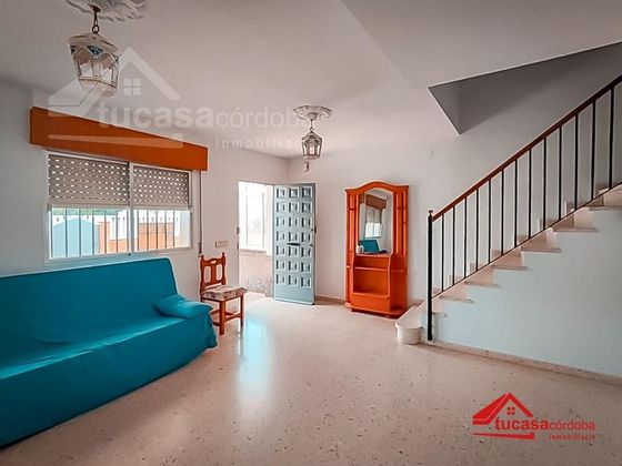 Foto 1 de Casa rural en venda a Carlota (La) de 4 habitacions amb terrassa i piscina