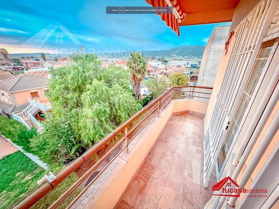 Foto 1 de Piso en venta en El Higuerón de 4 habitaciones con terraza y balcón