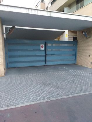 Foto 1 de Garatge en lloguer a Huerta de la Reina - Trassierra de 15 m²