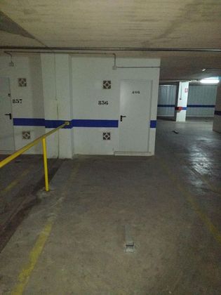Foto 2 de Garatge en lloguer a Huerta de la Reina - Trassierra de 15 m²