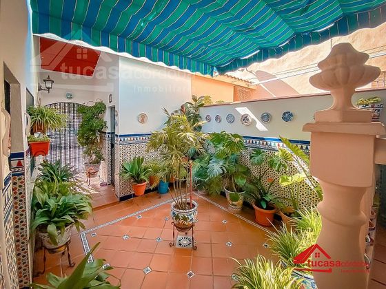 Foto 1 de Venta de casa adosada en Poniente-Norte - Miralbaida - Parque Azahara de 4 habitaciones con terraza y aire acondicionado