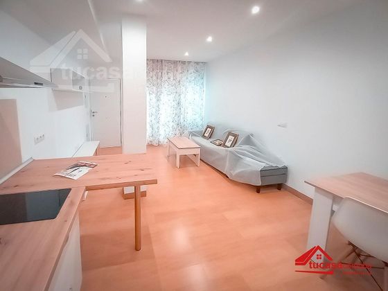 Foto 1 de Estudio en alquiler en Fátima - Levante con muebles