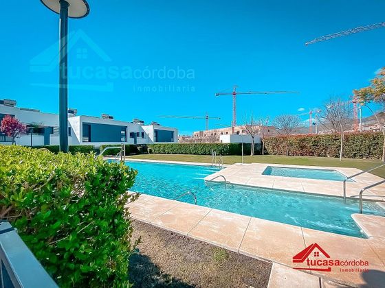 Foto 1 de Pis en venda a Tablero Bajo - Arruzafilla de 4 habitacions amb terrassa i piscina