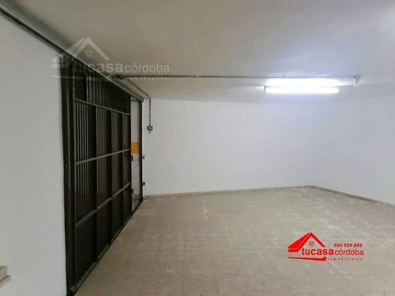 Foto 1 de Alquiler de garaje en Zona Centro de 58 m²