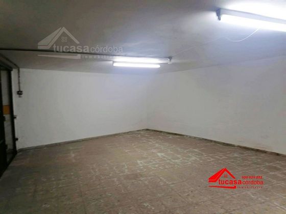 Foto 2 de Garatge en lloguer a Zona Centro de 58 m²