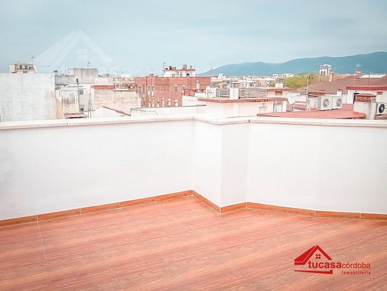 Foto 1 de Dúplex en venda a Huerta de la Reina - Trassierra de 2 habitacions amb terrassa i aire acondicionat