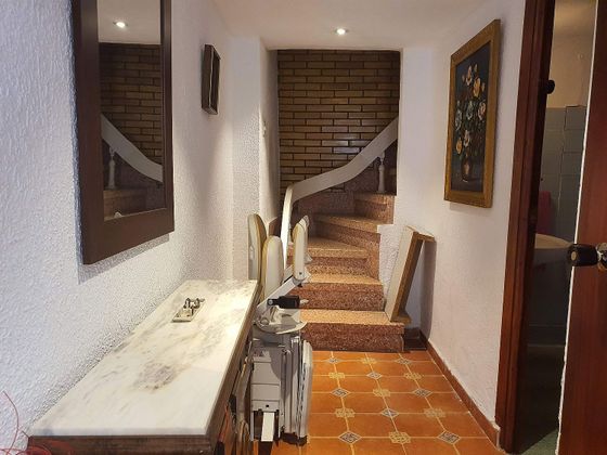 Foto 2 de Casa adossada en venda a Siete Aguas de 3 habitacions amb terrassa i calefacció