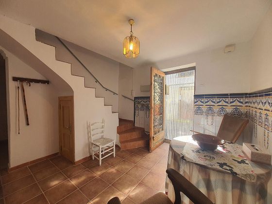 Foto 2 de Casa en venda a Siete Aguas de 4 habitacions amb balcó i calefacció