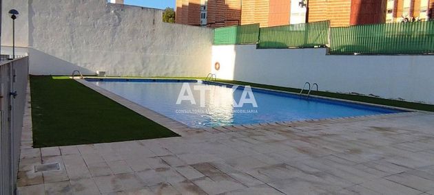 Foto 1 de Pis en venda a Alcoy/Alcoi de 1 habitació amb piscina i balcó