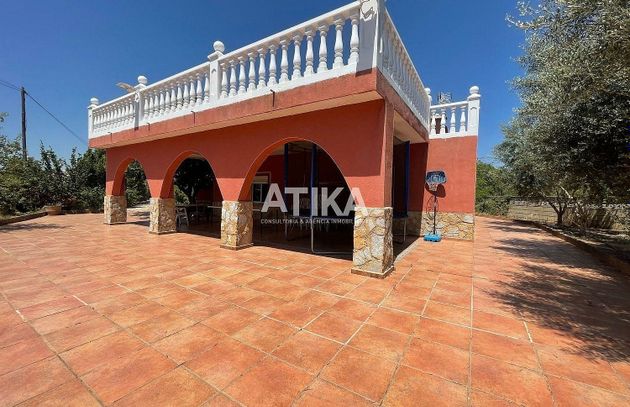 Foto 1 de Casa en venda a Ontinyent de 4 habitacions amb terrassa i piscina