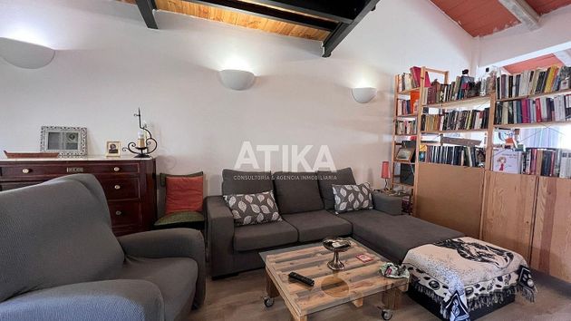 Foto 2 de Àtic en venda a Ontinyent de 2 habitacions amb terrassa i balcó