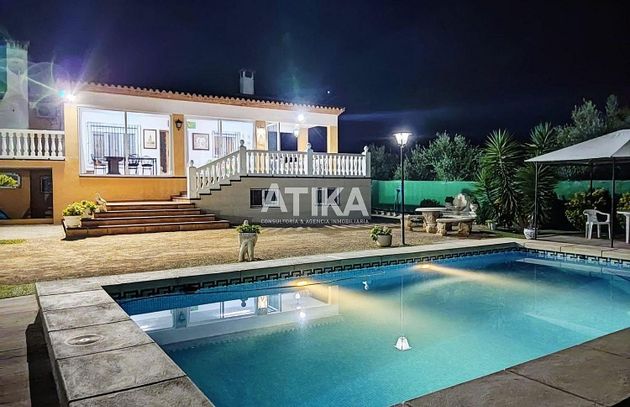 Foto 2 de Xalet en venda a Castelló de Rugat de 5 habitacions amb terrassa i piscina
