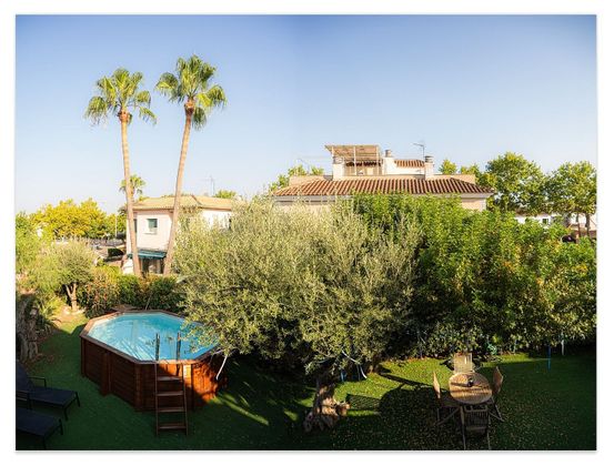 Foto 2 de Chalet en venta en Establiments - Son Espanyol - Son Sardina de 5 habitaciones con terraza y jardín