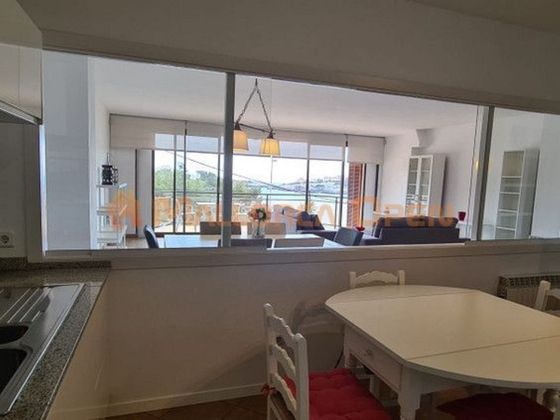 Foto 2 de Piso en alquiler en Porto Cristo de 4 habitaciones con muebles y calefacción