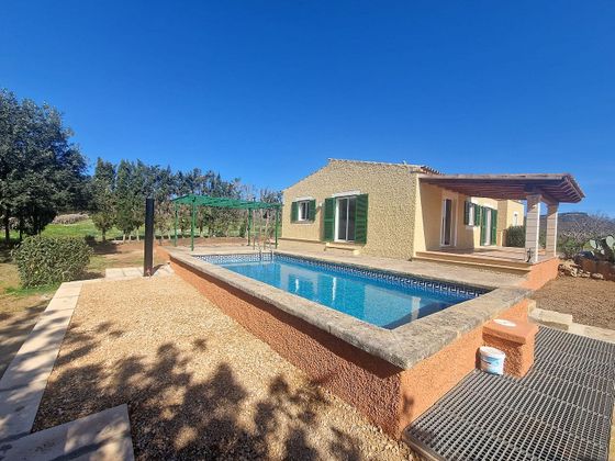 Foto 2 de Alquiler de casa rural en Sant Llorenç des Cardassar de 3 habitaciones con terraza y piscina