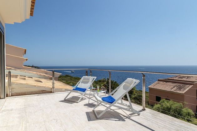 Foto 2 de Alquiler de casa en Cala Magrana-Cala Anguila-Cala Mendia de 3 habitaciones con terraza y piscina