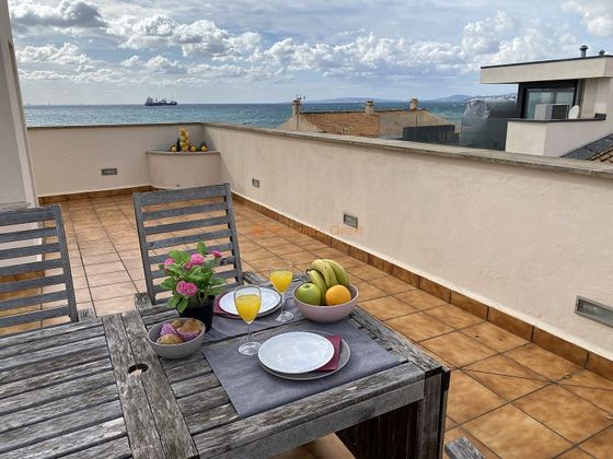 Foto 2 de Casa en lloguer a El Molinar - Can Pere Antoni de 3 habitacions amb terrassa i garatge