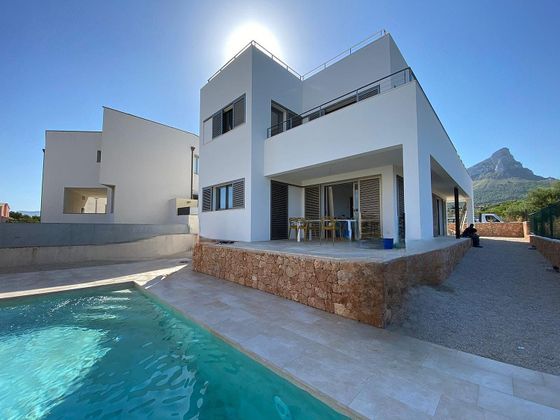 Foto 1 de Casa en lloguer a Artà de 4 habitacions amb terrassa i piscina