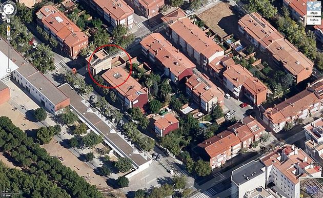 Foto 1 de Venta de terreno en calle Joan Ardèvol de 124 m²