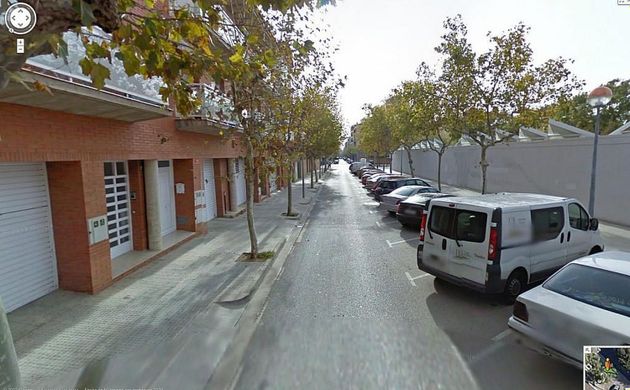 Foto 2 de Venta de terreno en calle Joan Ardèvol de 124 m²