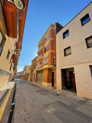 Foto 2 de Venta de piso en calle Sant Jordi de 4 habitaciones con balcón