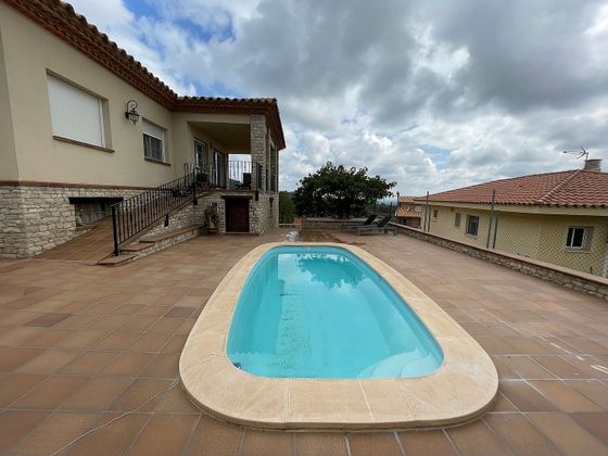 Foto 1 de Xalet en venda a avenida Montclar de 3 habitacions amb terrassa i piscina