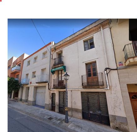 Foto 1 de Casa adossada en venda a avenida Catalunya de 2 habitacions amb terrassa