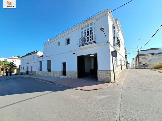 Foto 2 de Xalet en venda a Medina-Sidonia de 5 habitacions amb terrassa i jardí