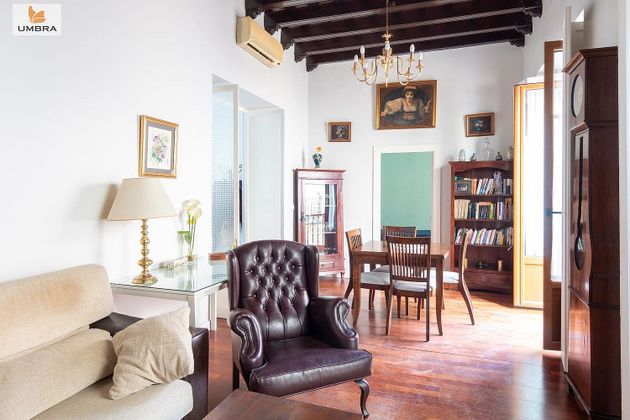 Foto 2 de Casa en venda a Centro - Jerez de la Frontera de 8 habitacions amb terrassa i balcó