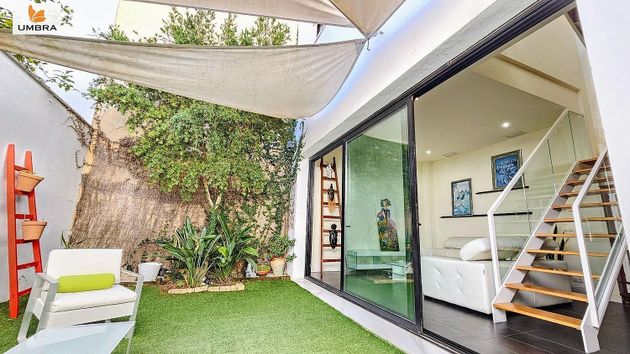Foto 1 de Casa en venda a Puerto Real de 2 habitacions amb terrassa i aire acondicionat